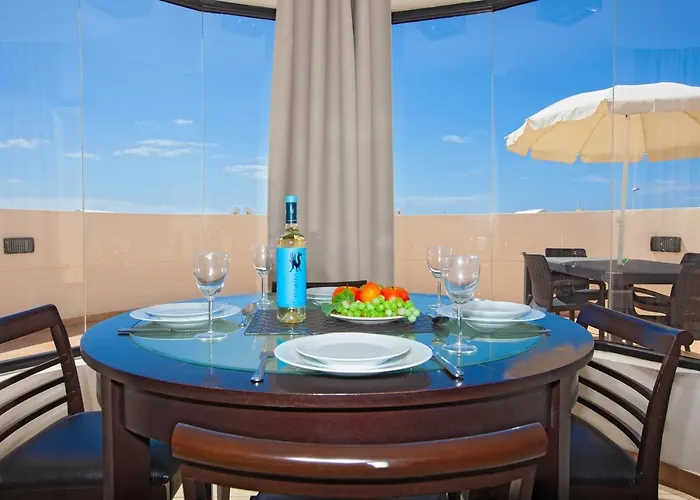 Apartamento Riviera Park, 2 Bed *